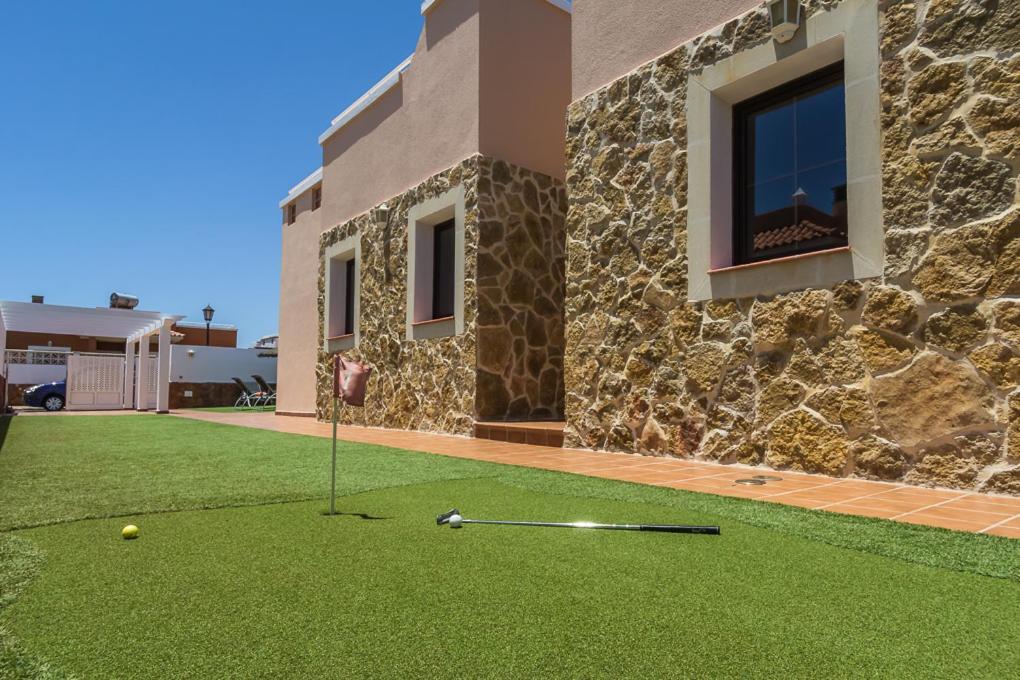 Villa With Private Pool, Near Beach And Golf Caleta De Fuste- Villa Charlotte Costa De Antigua Exterior photo