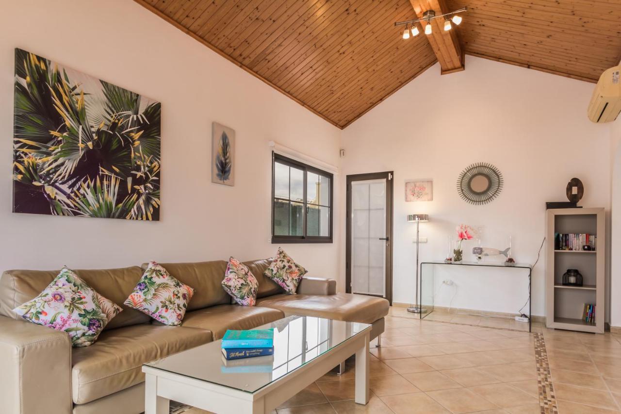 Villa With Private Pool, Near Beach And Golf Caleta De Fuste- Villa Charlotte Costa De Antigua Exterior photo