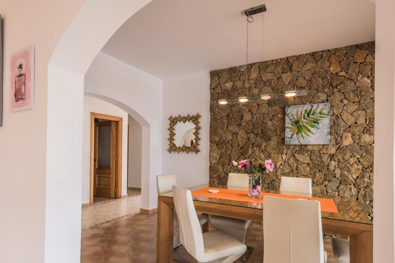 Villa With Private Pool, Near Beach And Golf Caleta De Fuste- Villa Charlotte Costa De Antigua Exterior photo